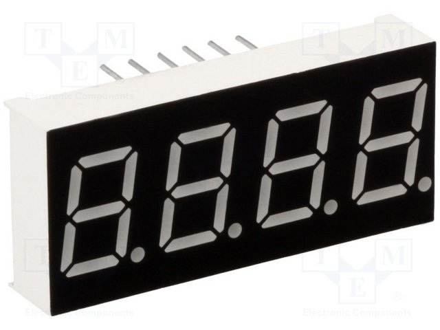 LED DISPLAY-LFD039BUE-102A